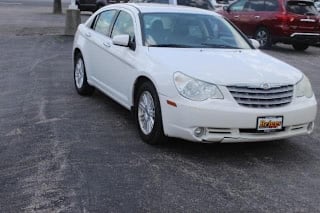 2008 Chrysler Sebring Limited 1C3LC66J78N215109 2008 Chrysler Sebring Limited
