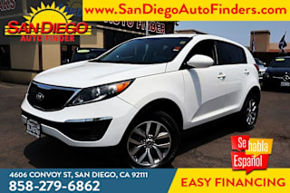 2016 Kia Sportage LX KNDPB3AC8G7809377 2016 Kia Sportage LX