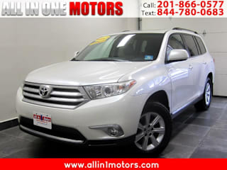 2011 Toyota Highlander SE 5TDBK3EH6BS092461 2011 Toyota Highlander SE