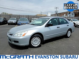 2007 Honda Accord Value Package 1HGCM56107A184330 2007 Honda Accord Value Package