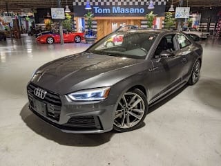 2019 Audi A5 WAUTNAF58KA015864 2019 Audi A5