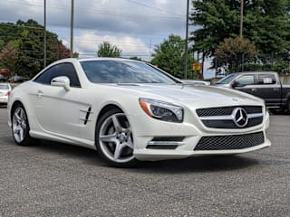 2014 Mercedes-Benz SL-Class SL 550 WDDJK7DA3EF026094 2014 Mercedes-Benz SL-Class SL 550