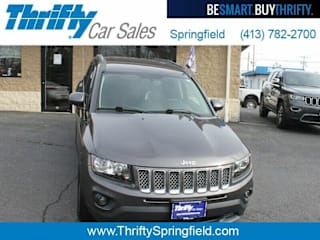 2017 Jeep Compass High Altitude 1C4NJDEB9HD105662 2017 Jeep Compass High Altitude