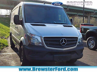 2016 Mercedes-Benz Sprinter Cargo 2500 WD3PE7CD5GP183205 2016 Mercedes-Benz Sprinter Cargo 2500