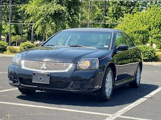 2010 Mitsubishi Galant FE 4A32B2FF2AE016955 2010 Mitsubishi Galant FE