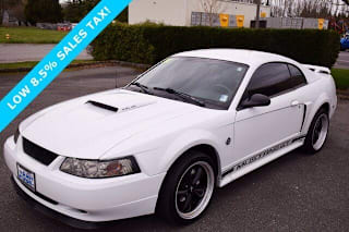 2004 Ford Mustang 1FAFP42X04F162081 2004 Ford Mustang