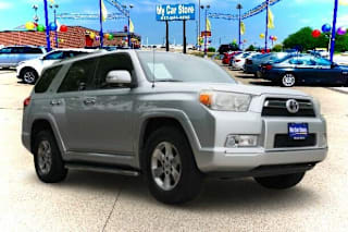 2012 Toyota 4Runner SR5 JTEZU5JR5C5043466 2012 Toyota 4Runner SR5