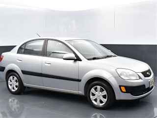 2006 Kia Rio Base KNADE123466096007 2006 Kia Rio Base