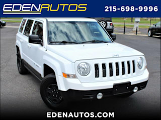 2016 Jeep Patriot Sport 1C4NJRBB0GD510955 2016 Jeep Patriot Sport