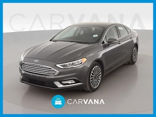 2017 Ford Fusion SE 3FA6P0H95HR186256 2017 Ford Fusion SE
