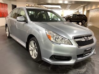 2014 Subaru Legacy 4S3BMCC61E3007429 2014 Subaru Legacy