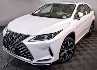 2021 Lexus RX 350 2T2HZMDA1MC280926 2021 Lexus RX 350