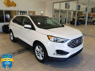 2019 Ford Edge 2FMPK4J92KBB46071 2019 Ford Edge