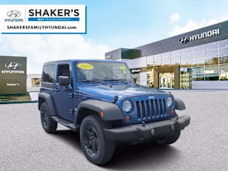 2009 Jeep Wrangler X 1J4FA24139L731551 2009 Jeep Wrangler X
