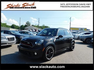 2015 MINI Countryman John Cooper Works ALL4 WMWXD1C53FWS95193 2015 MINI Countryman John Cooper Works ALL4