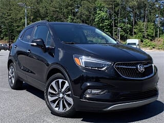 2019 Buick Encore Essence KL4CJCSM6KB770877 2019 Buick Encore Essence