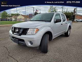 2013 Nissan Frontier S 1N6AD0EV1DN732706 2013 Nissan Frontier S