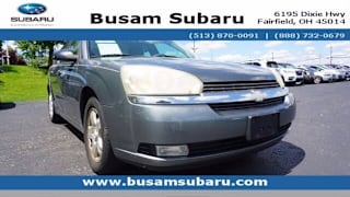 2004 Chevrolet Malibu LT 1G1ZU54844F115687 2004 Chevrolet Malibu LT