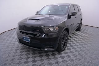 2018 Dodge Durango R/T 1C4SDJCT8JC346483 2018 Dodge Durango R/T
