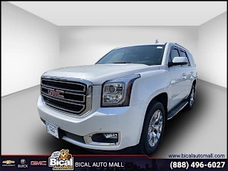 2018 GMC Yukon SLT 1GKS2BKC0JR134983 2018 GMC Yukon SLT