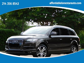 2010 Audi Q7 3.0 quattro TDI Prestige WA1VMAFE4AD005077 2010 Audi Q7 3.0 quattro TDI Prestige