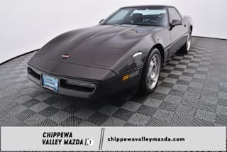 1990 Chevrolet Corvette 1G1YY238XL5117660 1990 Chevrolet Corvette