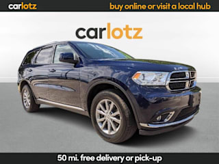 2017 Dodge Durango SXT 1C4RDJAG1HC879032 2017 Dodge Durango SXT