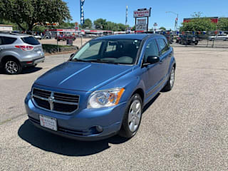 2007 Dodge Caliber SXT 1B3HB48B87D591130 2007 Dodge Caliber SXT