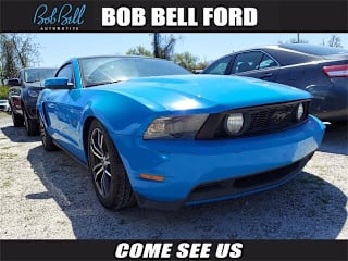 2010 Ford Mustang GT 1ZVBP8CH6A5149292 2010 Ford Mustang GT
