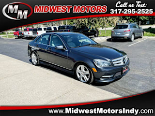 2011 Mercedes-Benz C-Class C 300 Sport 4MATIC WDDGF8BBXBA492825 2011 Mercedes-Benz C-Class C 300 Sport 4MATIC