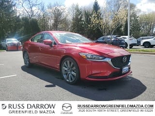 2018 Mazda Mazda6 JM1GL1TY6J1329083 2018 Mazda Mazda6