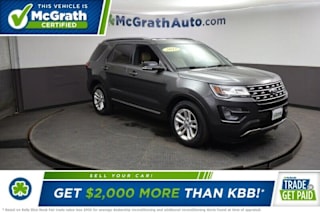 2017 Ford Explorer XLT 1FM5K7DH9HGA02336 2017 Ford Explorer XLT
