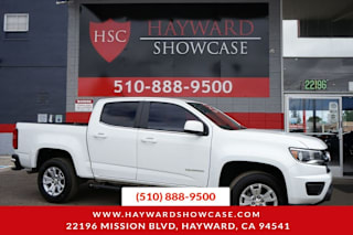 2018 Chevrolet Colorado LT 1GCGSCEA9J1130446 2018 Chevrolet Colorado LT