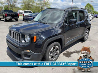 2015 Jeep Renegade Latitude ZACCJABH0FPB70733 2015 Jeep Renegade Latitude