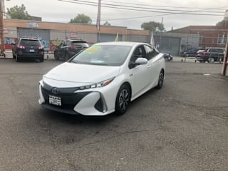 2017 Toyota Prius Prime JTDKARFP8H3038052 2017 Toyota Prius Prime