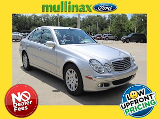 2005 Mercedes-Benz E-Class E 320 CDI WDBUF26J45A731123 2005 Mercedes-Benz E-Class E 320 CDI