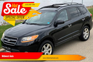 2009 Hyundai Santa Fe Limited 5NMSH73E99H270276 2009 Hyundai Santa Fe Limited