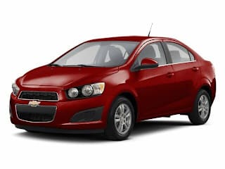 2012 Chevrolet Sonic LT 1G1JD5SB3C4120059 2012 Chevrolet Sonic LT