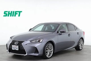 2018 Lexus IS 300 Base JTHBA1D21J5066339 2018 Lexus IS 300 Base