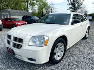 2007 Dodge Magnum SXT 2D4FV47V77H851516 2007 Dodge Magnum SXT