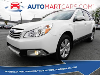 2010 Subaru Outback 2.5i Limited 4S4BRCKC0A3360016 2010 Subaru Outback 2.5i Limited