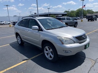2008 Lexus RX 350 Base 2T2HK31U88C059214 2008 Lexus RX 350 Base