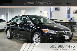 2012 Honda Civic EX 2HGFB2F86CH598495 2012 Honda Civic EX