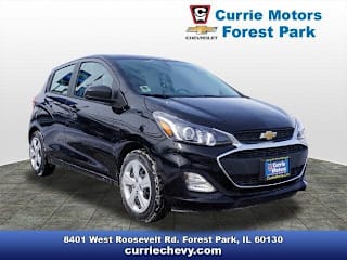 2021 Chevrolet Spark KL8CB6SA7MC704791 2021 Chevrolet Spark