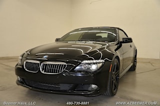 2008 BMW 6 Series 650i WBAEB53568CX60817 2008 BMW 6 Series 650i
