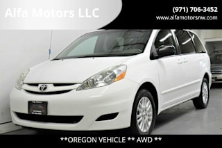 2009 Toyota Sienna LE 7-Passenger 5TDBK23C09S026502 2009 Toyota Sienna LE 7-Passenger