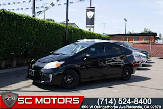 2012 Toyota Prius JTDKN3DUXC5486297 2012 Toyota Prius