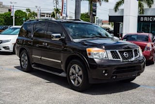 2014 Nissan Armada Platinum 5N1BA0NF6EN604158 2014 Nissan Armada Platinum