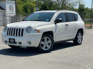 2008 Jeep Compass Sport 1J8FF47W08D515670 2008 Jeep Compass Sport