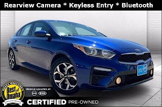 2019 Kia Forte LXS 3KPF24AD9KE011571 2019 Kia Forte LXS